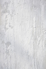 Fototapeta premium Stone wall with clay and whitewashed background texture
