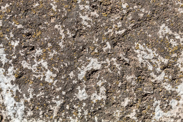 Old Weathered Natural Stone Texture