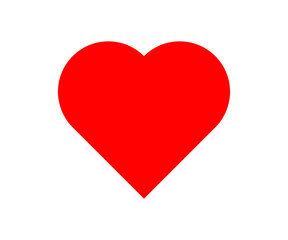 red love vectors