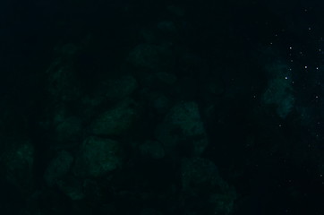 underwater photography in the mediterranean sea