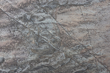 Beautiful weathered rock texture pattern background