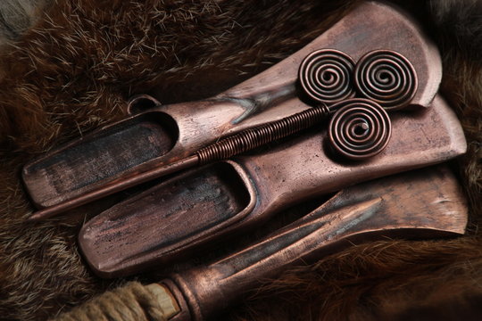 Werkzeuge und Waffen der Bronzezeit