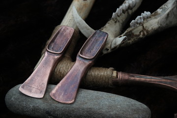 Werkzeuge und Waffen der Bronzezeit