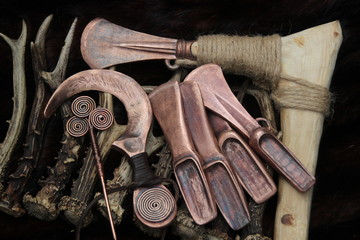 Werkzeuge und Waffen der Bronzezeit