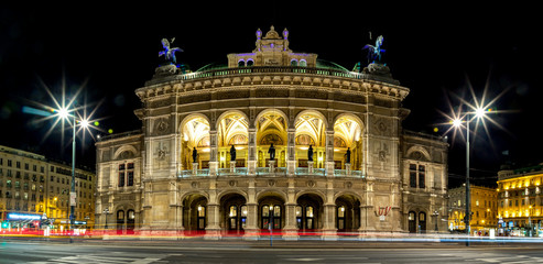 Vienna Operahouse II