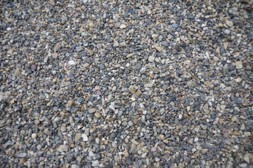 gravel bed with fine gravel 02