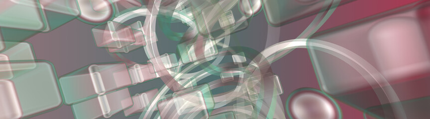 abstract background © neurostructure