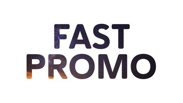 Fast Promo