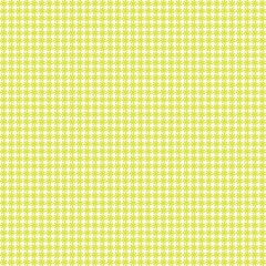 Green background with floristic pattern 