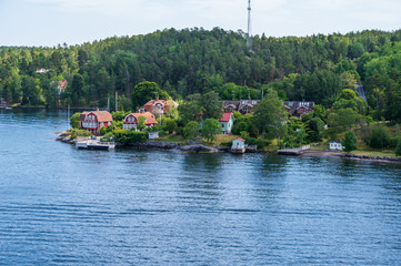 A Small Swedish Village