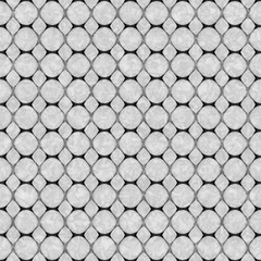 Gray honeycomb abstract geometric seamless textured pattern background