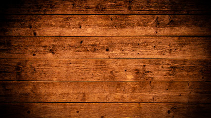 Holz - alte  braune rustikale verwitterte Holztextur, Holzhintergrund