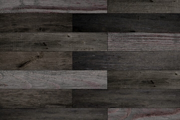 Dark wood texture for background. Wooden boards texture.
