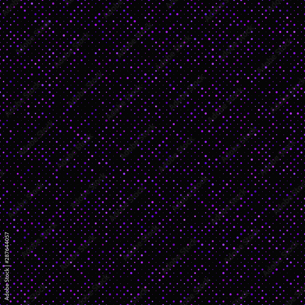 Aufkleber abstract circle pattern background - vector design