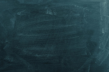 Blue chalkboard background