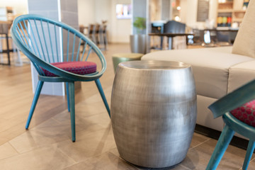 Modern Furniture Hotel Lounge