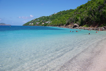 Magens Bay Beach (îles vierges américaines)