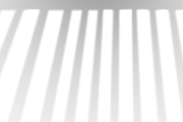 Black shadow silhouette and overlay on the white isolated background for photos. Use multiply blend mode. Natural shadow.