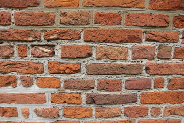 Obraz premium walls of stone and concrete 01