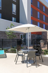 Outdoor Patio Umbrella