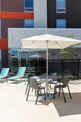 Outdoor Patio Umbrella