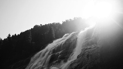 Wasserfall in Tirol