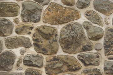 walls of stone and concrete 24