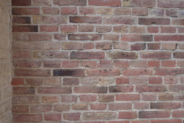 Obraz premium walls of stone and concrete 30