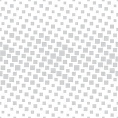 abstract geometric square halftone fading gradient pattern