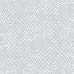 abstract seamless geometric halftone pattern