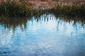 Kleines Wasser