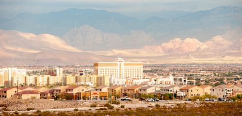 Seven Hills Trails, Henderson, NV
