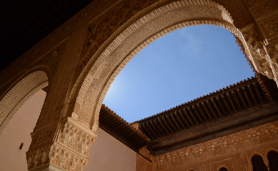 Granada Spain Alhambra Culture