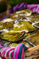 Traditional Mexican Tamales