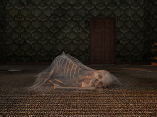 Fototapeta premium 廃墟