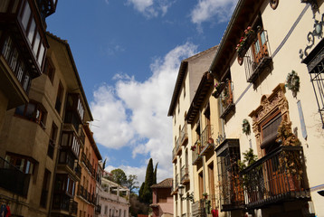 Granada Spain Alhambra Culture