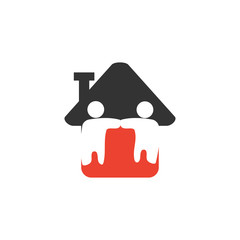 Commitment Teamwork Together Business Logo Illustration Vector