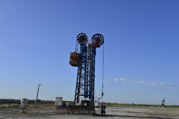 The oil pump