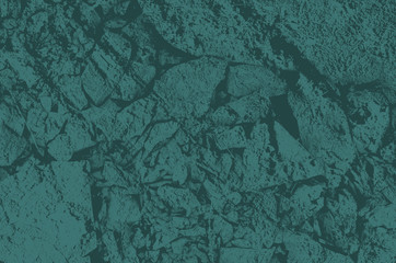 abstract aquamarine color background for design