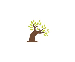 Tree logo