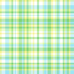 Seamless multicolored pattern. Checkered texture with many lines. Geometric colored wallpaper with stripes. Print for fabrics
