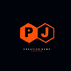  AA Initial logo template vector. Letter logo concept with background template.