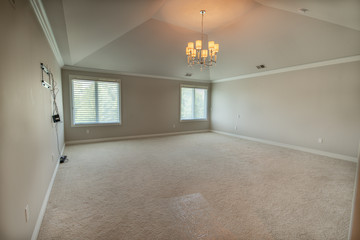 master bedroom is empty and ready for your bedroom set