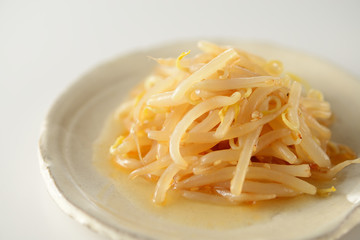 もやしのナムル　ナムル