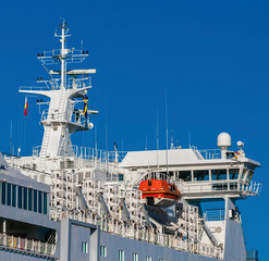 Navigation equipment and rescue equipment
