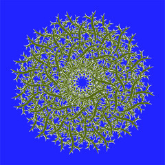 beautiful mandala