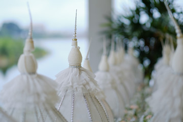 The Khan Makk Procession, Thai Traditional Ceremony, engagement