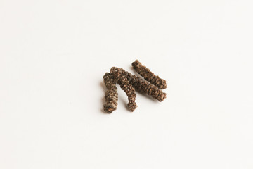 Long peppercorns for cooking and cocktails