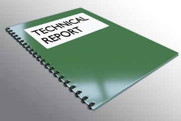 TECHNICAL REPORT concept