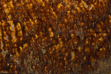 close up texture antique vase